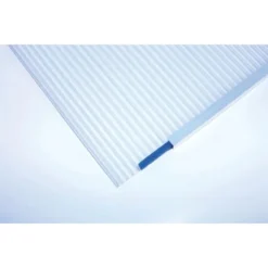 Skan Holz Terrassenüberdachung Verona 434 X 239 Cm Leimholz Weiß -Vitavia Verkäufe sendach bild8 207817 11 25