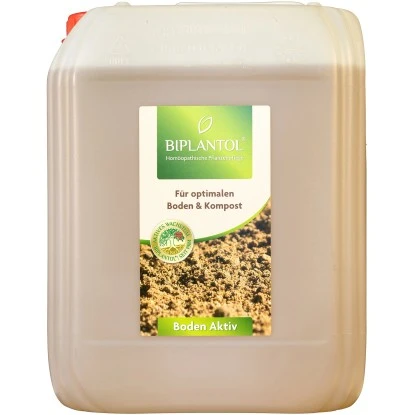 Biplantol Boden Aktiv 10 L 1 Biplantol Boden Aktiv 10 L