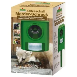 Florissa Ultraschall Marder-Schreck 1 Stück